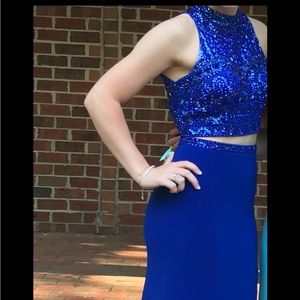 Sherri Hill Prom Dress